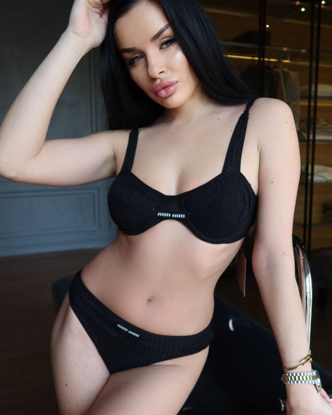 Комплект Белья Miu Miu — изображение 10