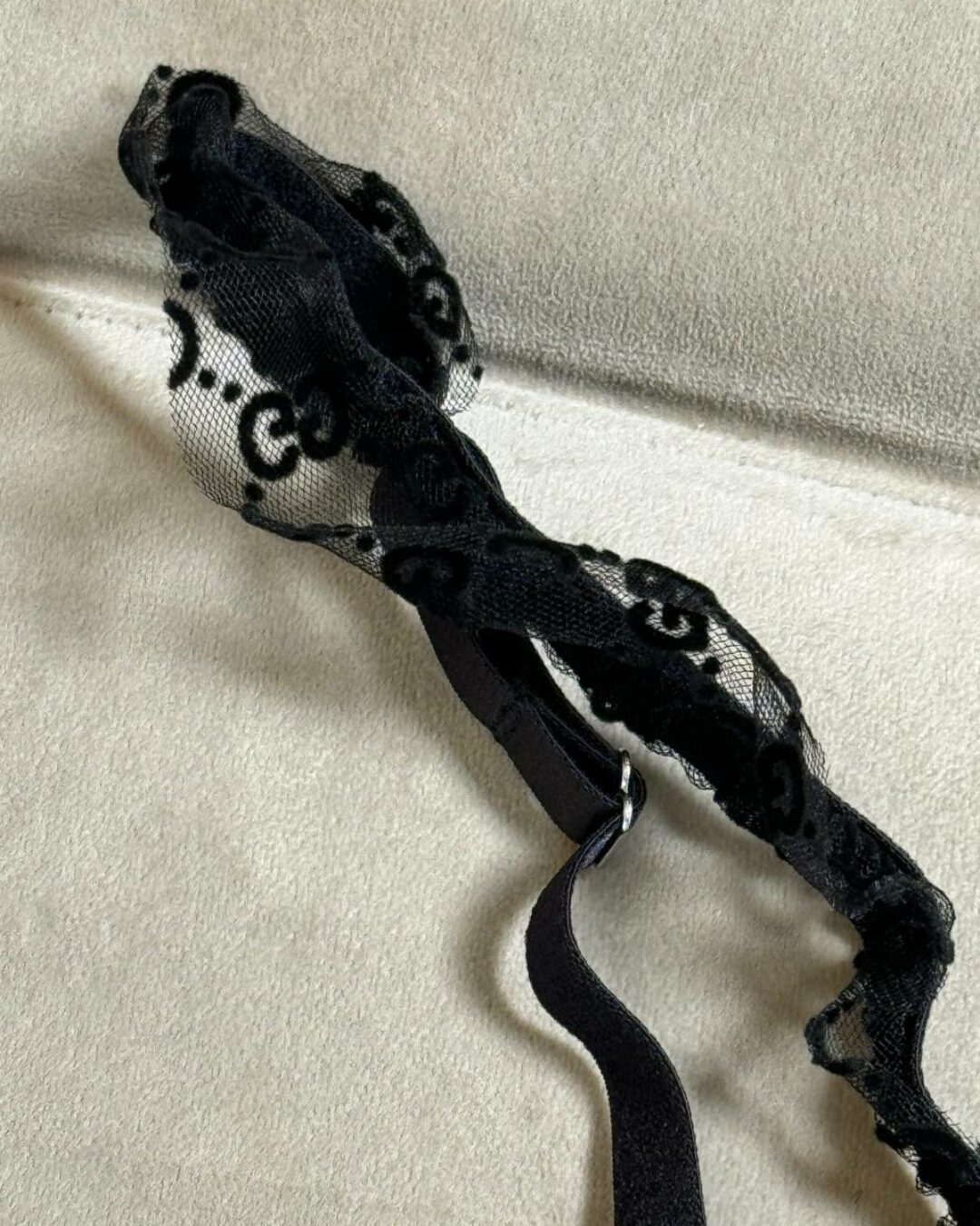 Комплект белья Gucci — изображение 3