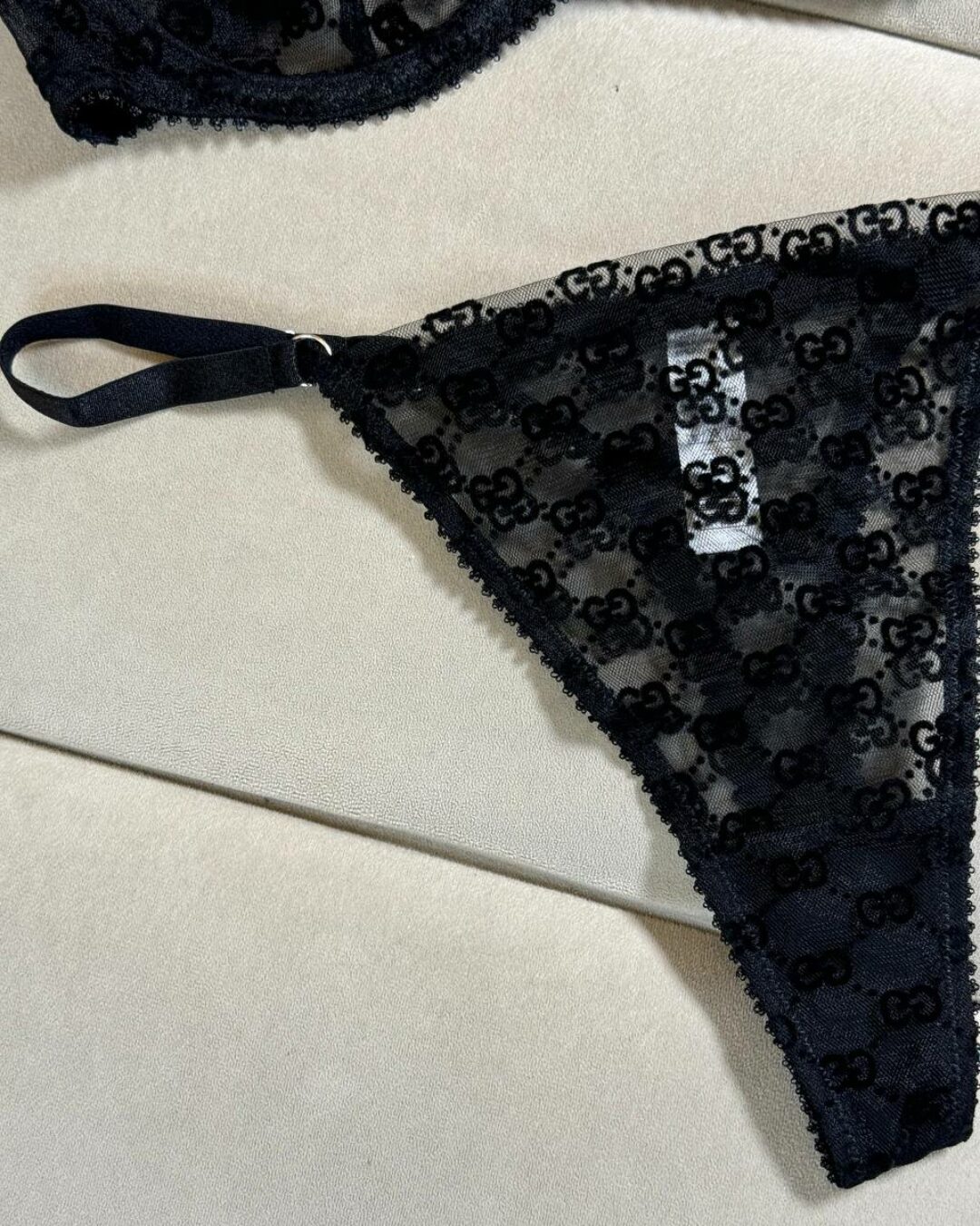 Комплект белья Gucci — изображение 4