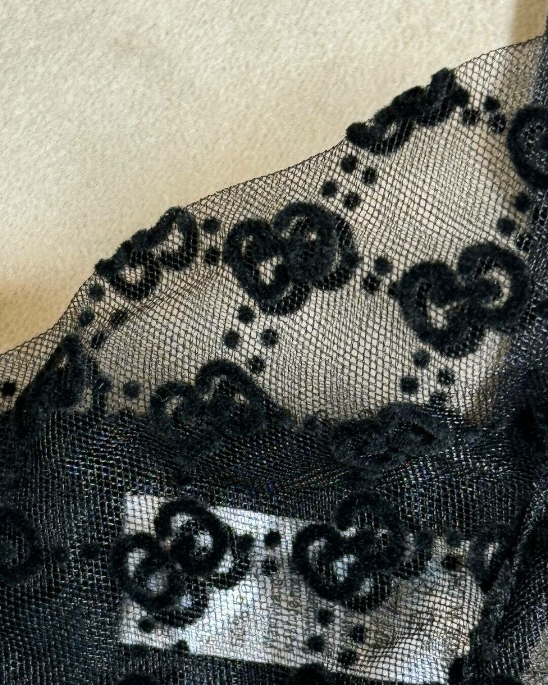 Комплект белья Gucci — изображение 6