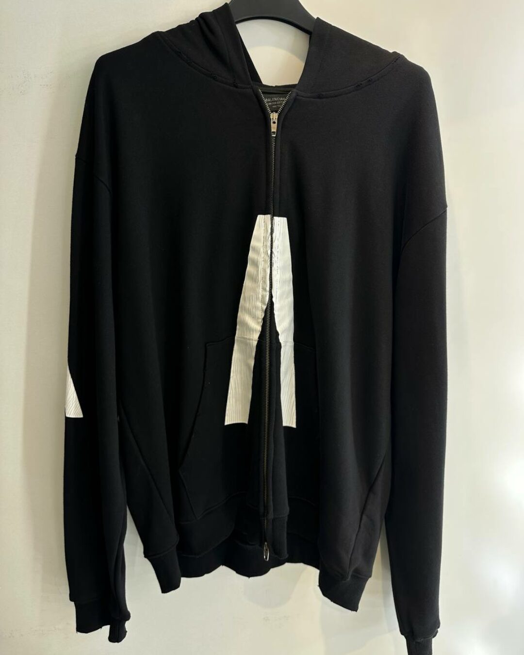 Zip-Худи Balenciaga
