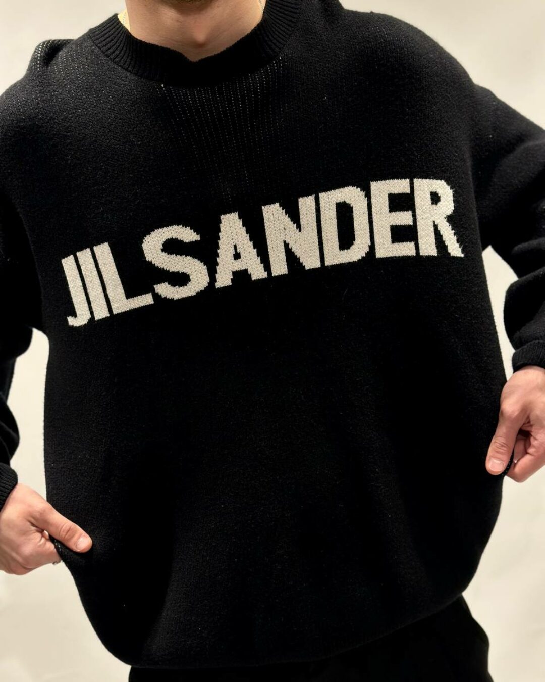 Свитер Jil Sander x Arteryx — изображение 9