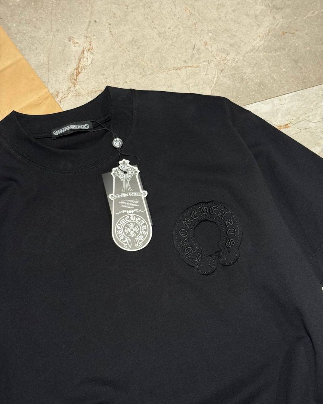 Футболка Chrome Hearts — изображение 5