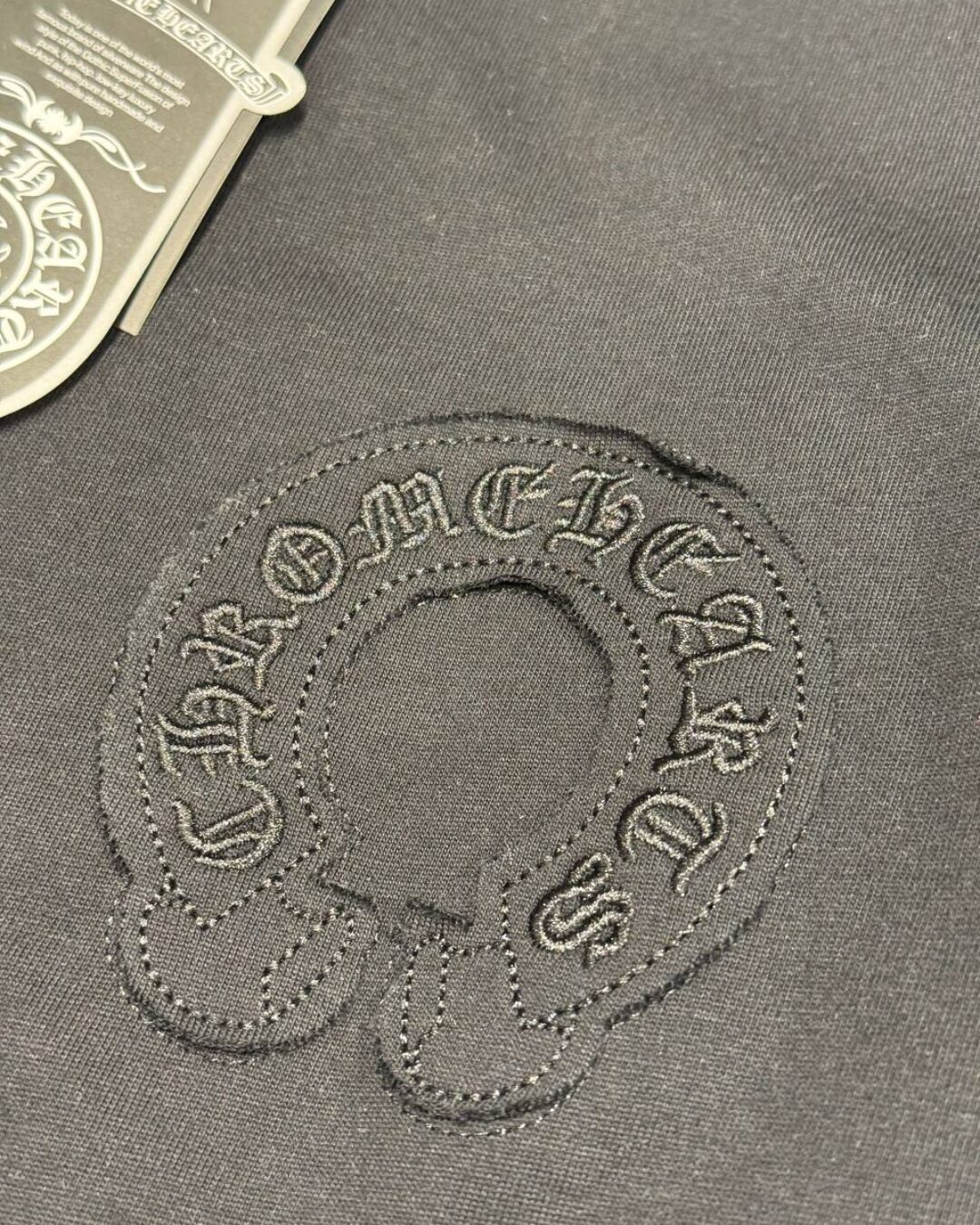 Футболка Chrome Hearts — изображение 8