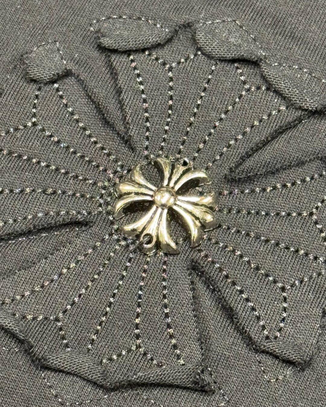 Футболка Chrome Hearts — изображение 9