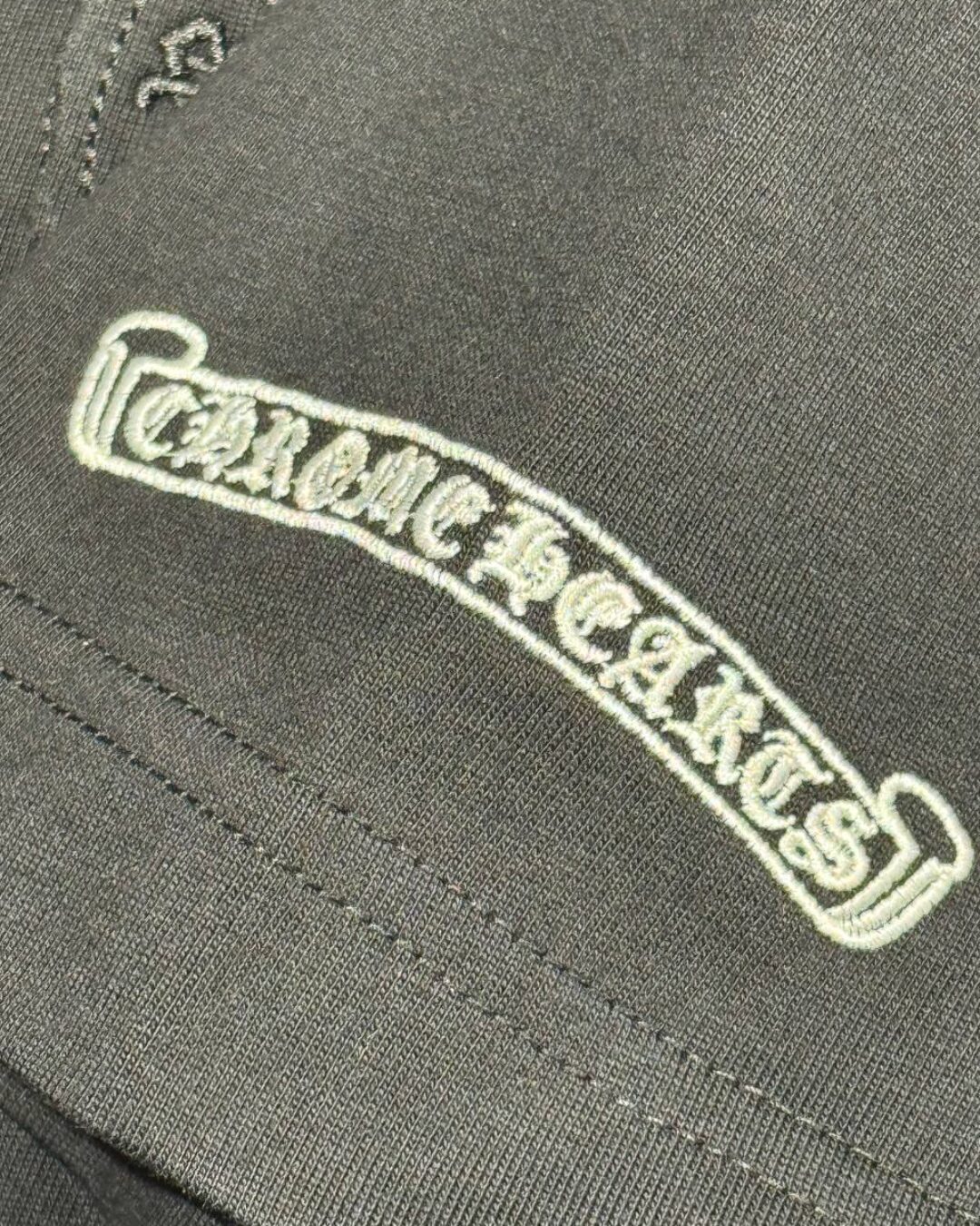 Футболка Chrome Hearts — изображение 10
