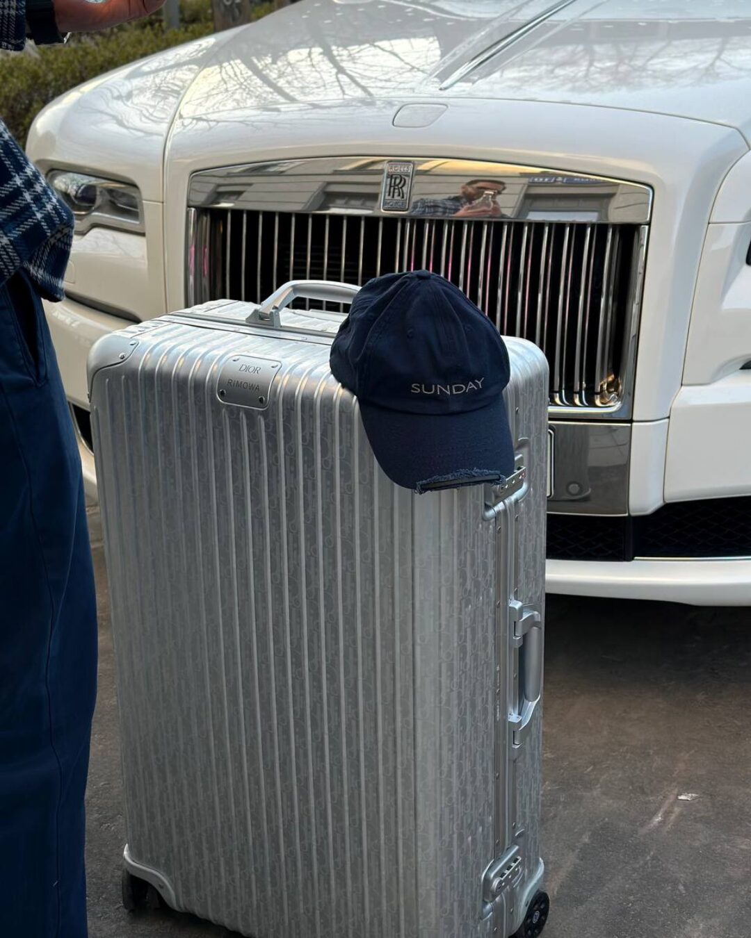 Чемодан Rimowa — изображение 3
