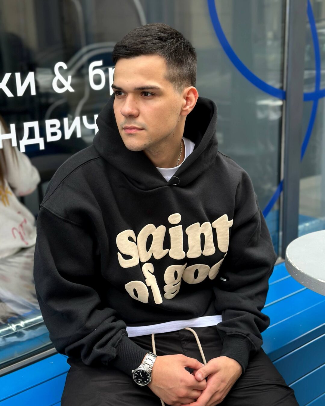 Худи Saint Michael — изображение 10