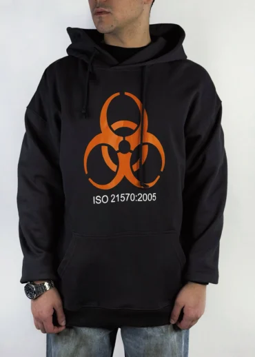 Худи Vetements