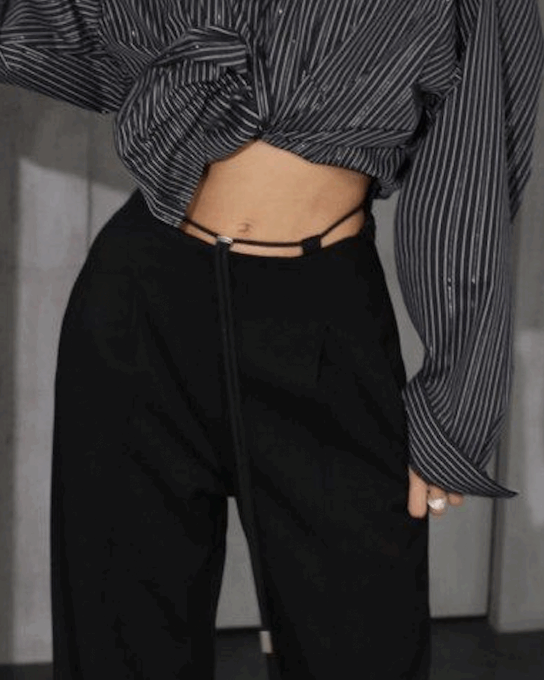 Брюки палаццо Cornery — изображение 2