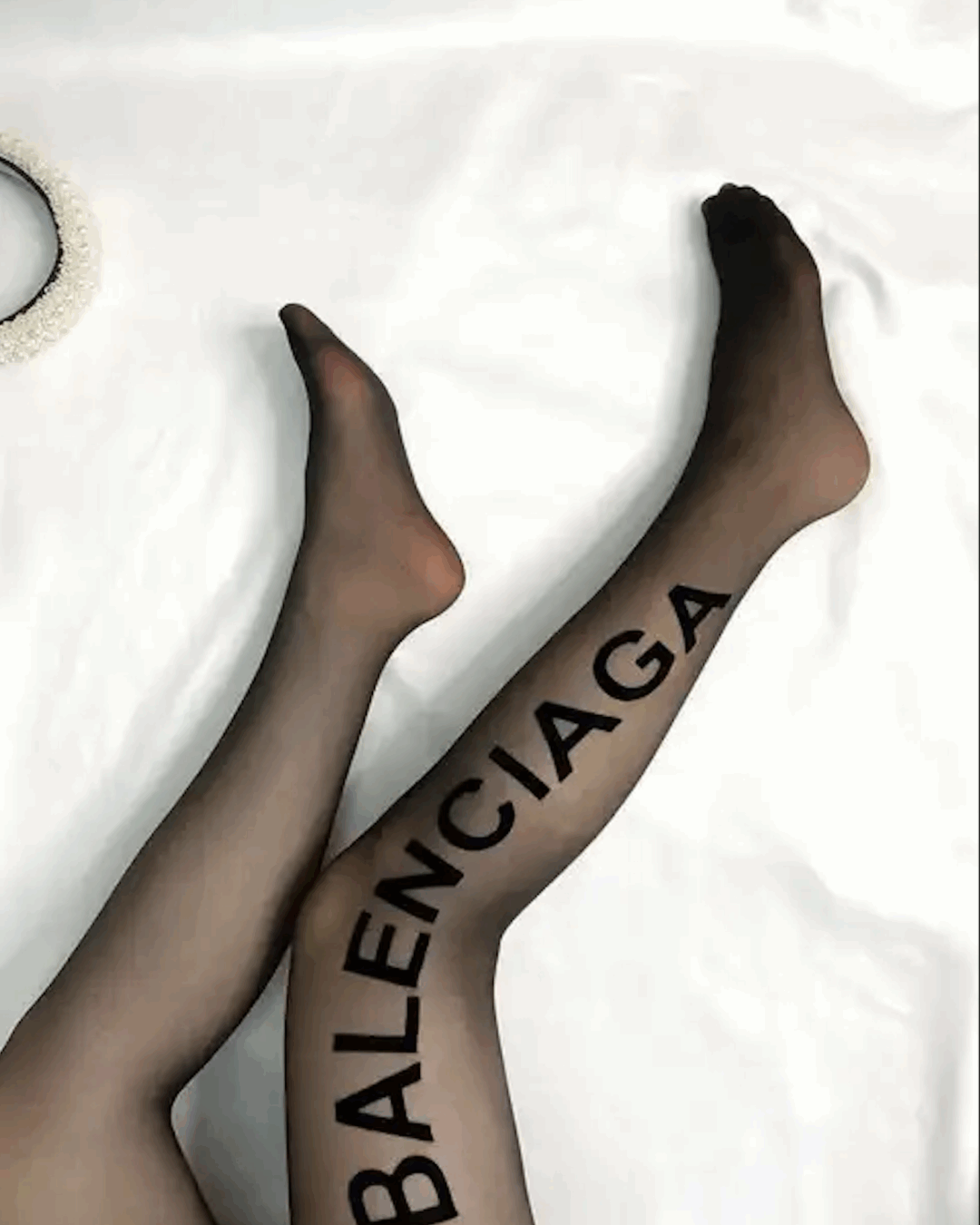 Колготки Balenciaga — изображение 2