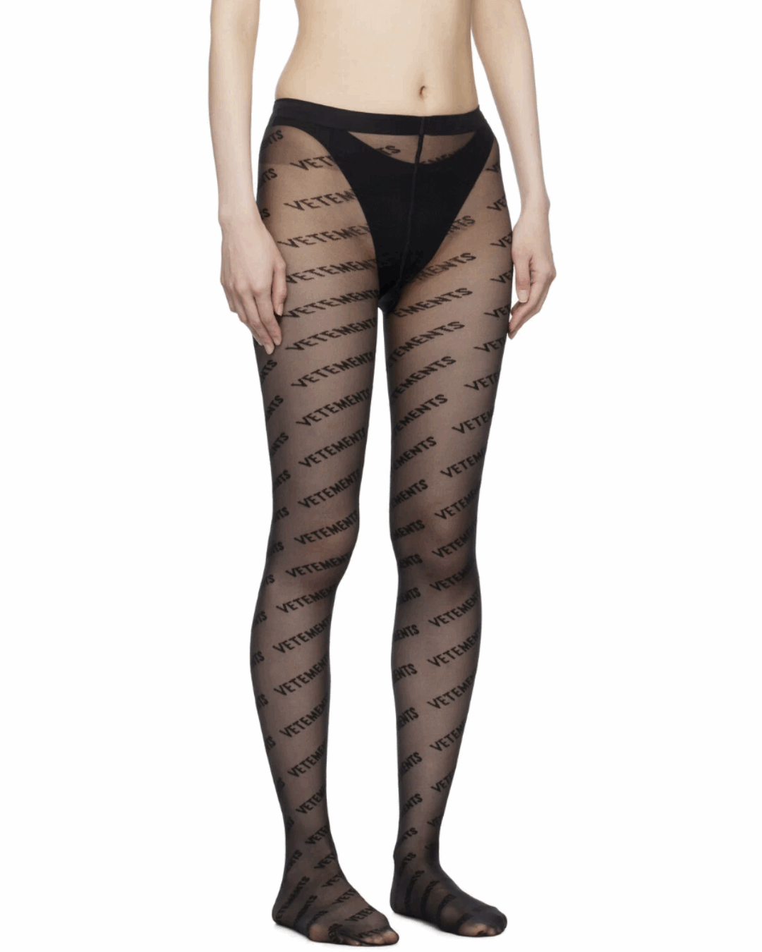 Колготки Vetements — изображение 2