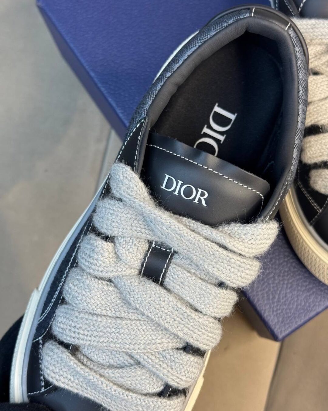 Кеды Dior — изображение 4