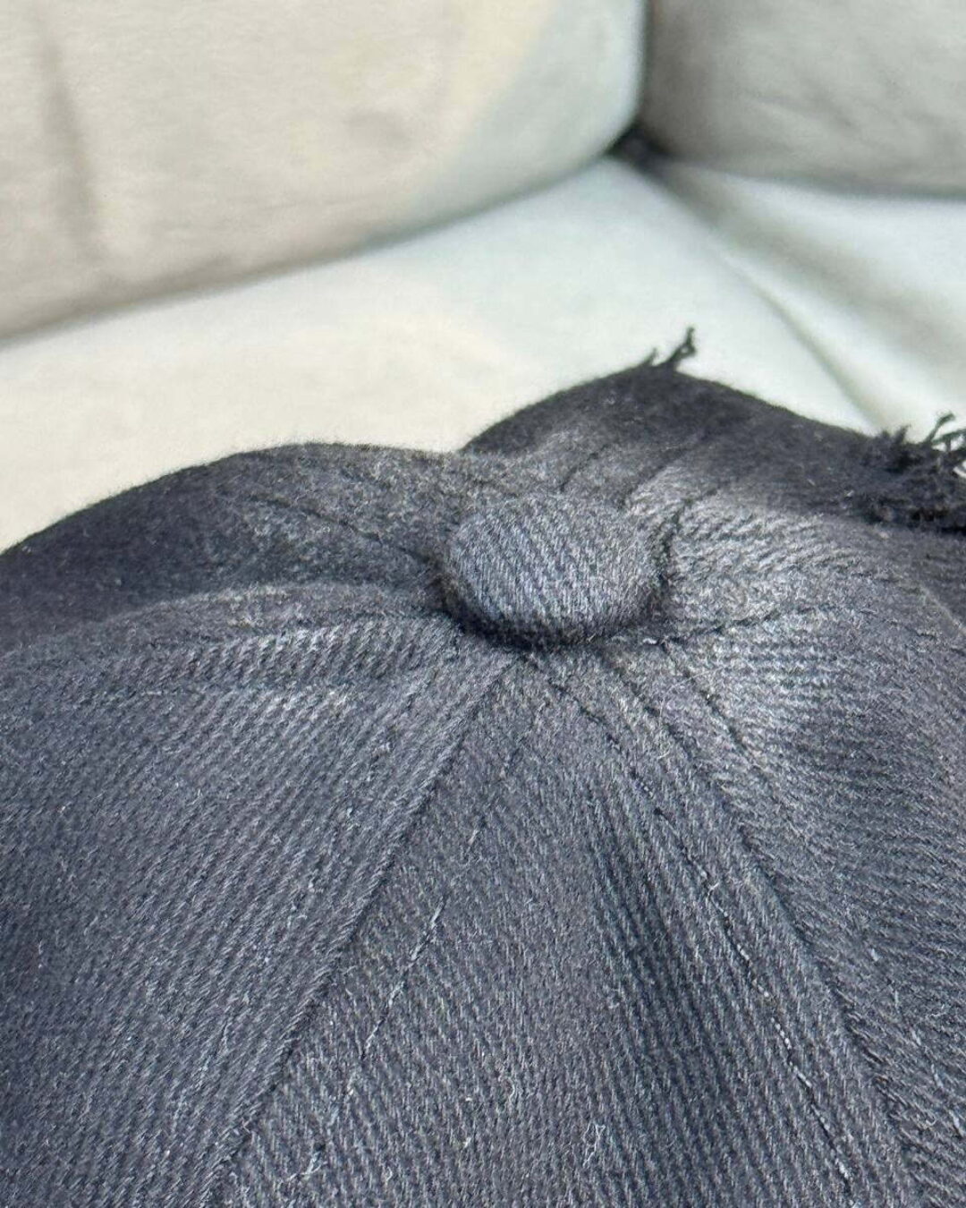 Кепка Maison Margiela — изображение 5