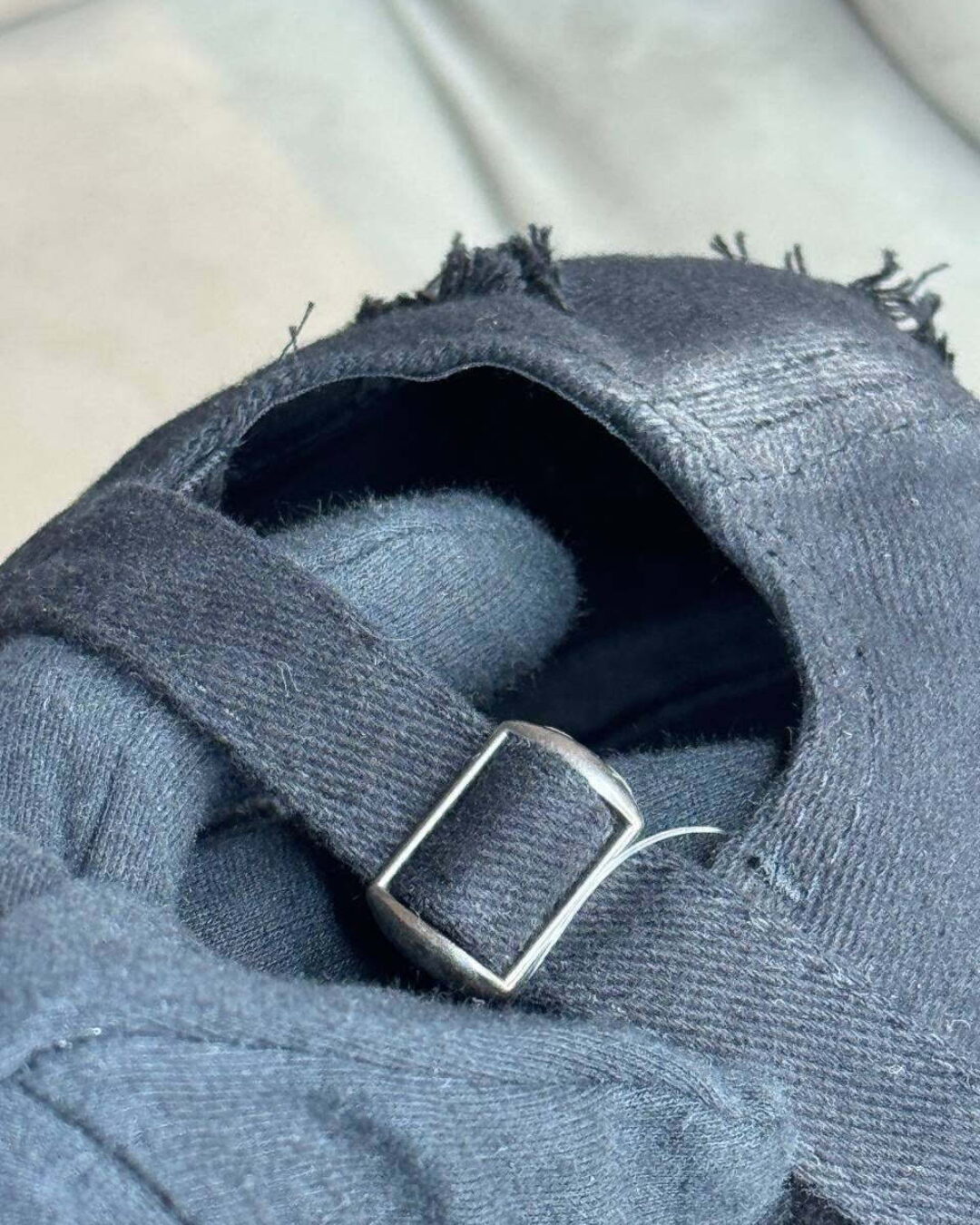 Кепка Maison Margiela — изображение 9