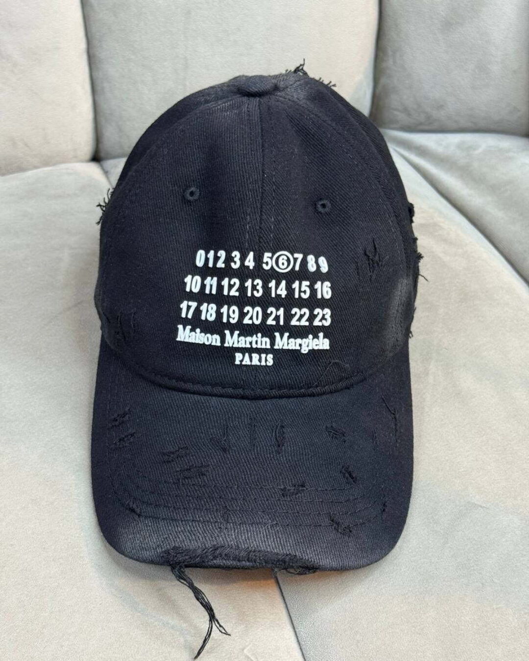 Кепка Maison Margiela — изображение 2