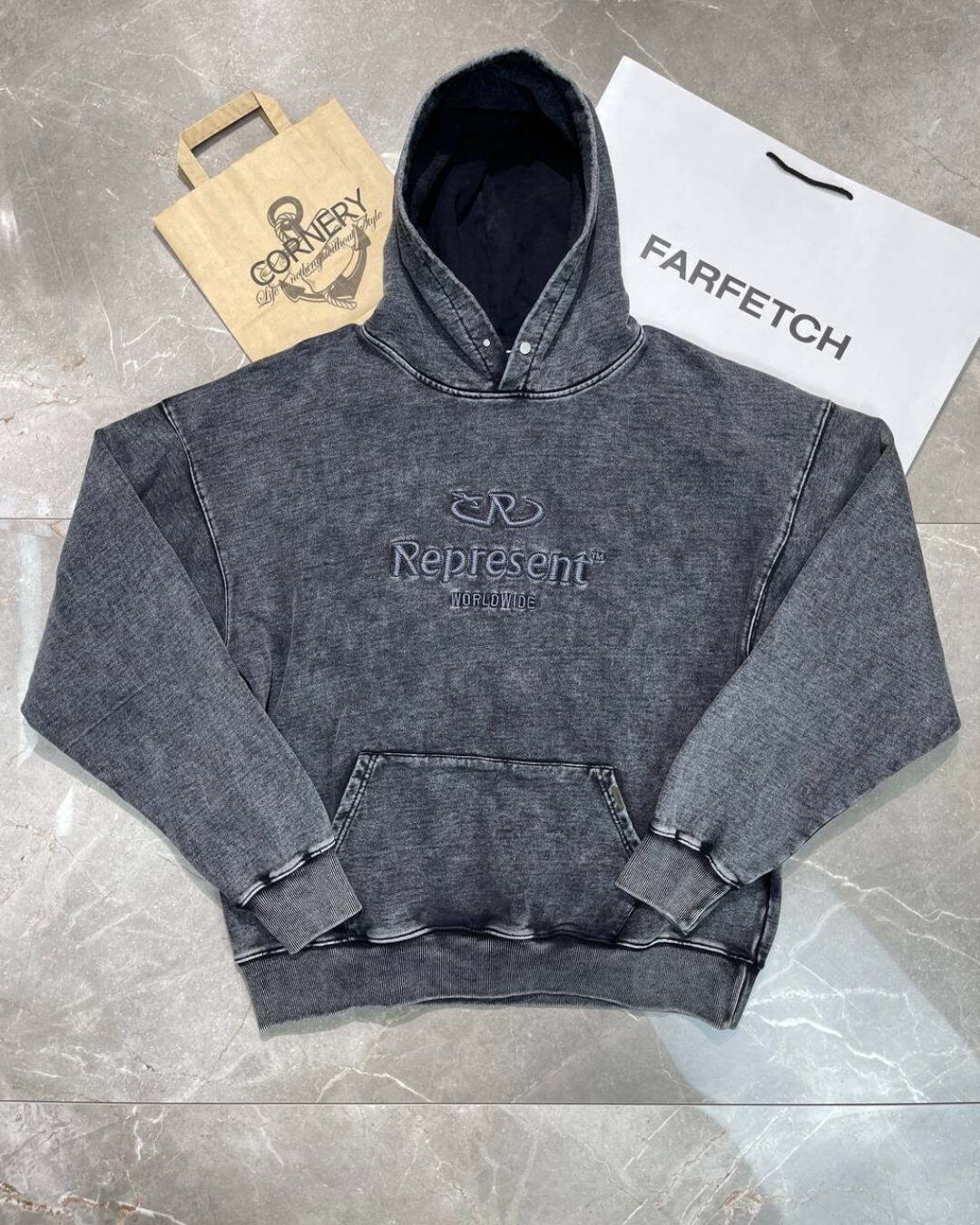 Спортивный Костюм Represent — изображение 3