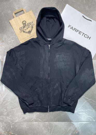 Zip-Худи Balenciaga