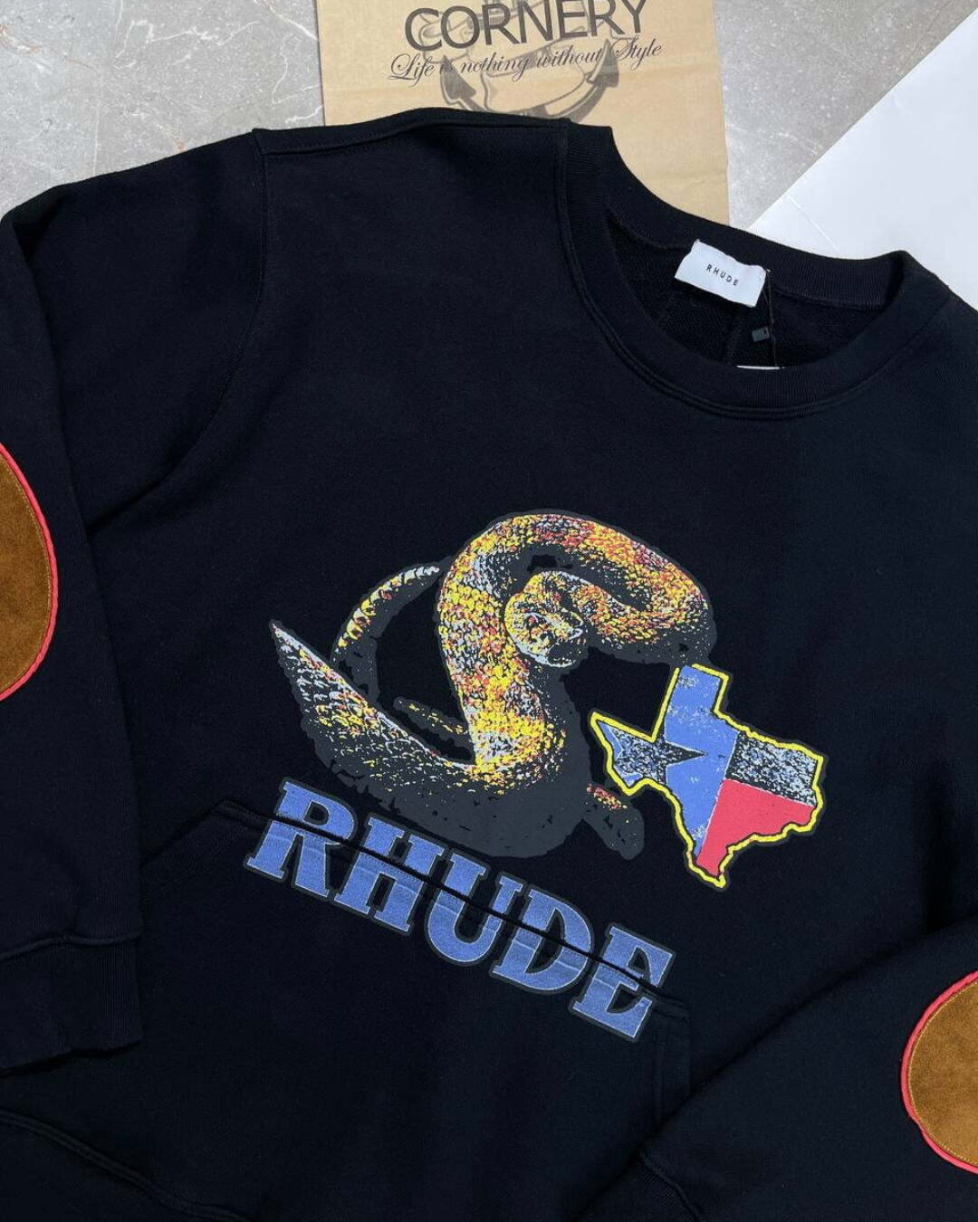 Кофта Rhude — изображение 3