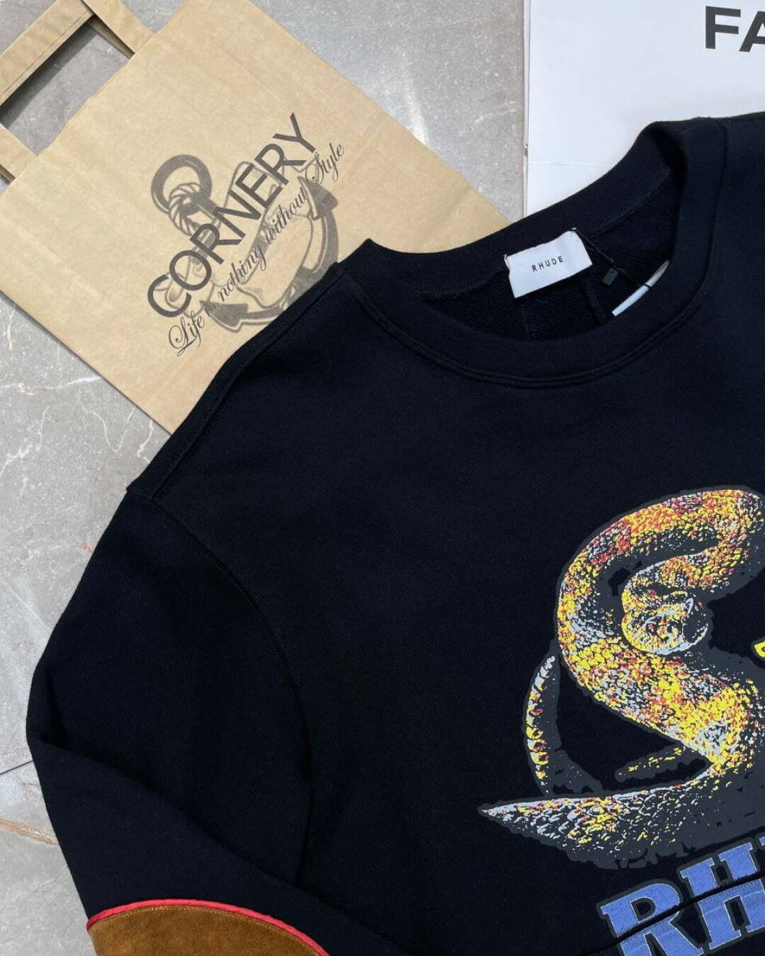 Кофта Rhude — изображение 4