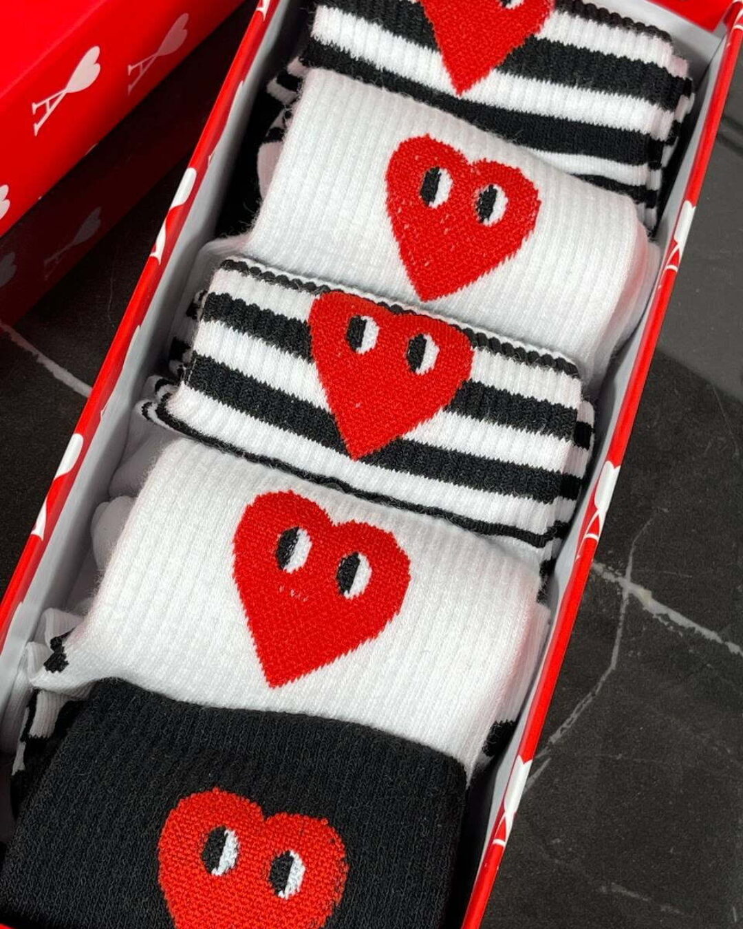 Комплект носков Ami — изображение 2