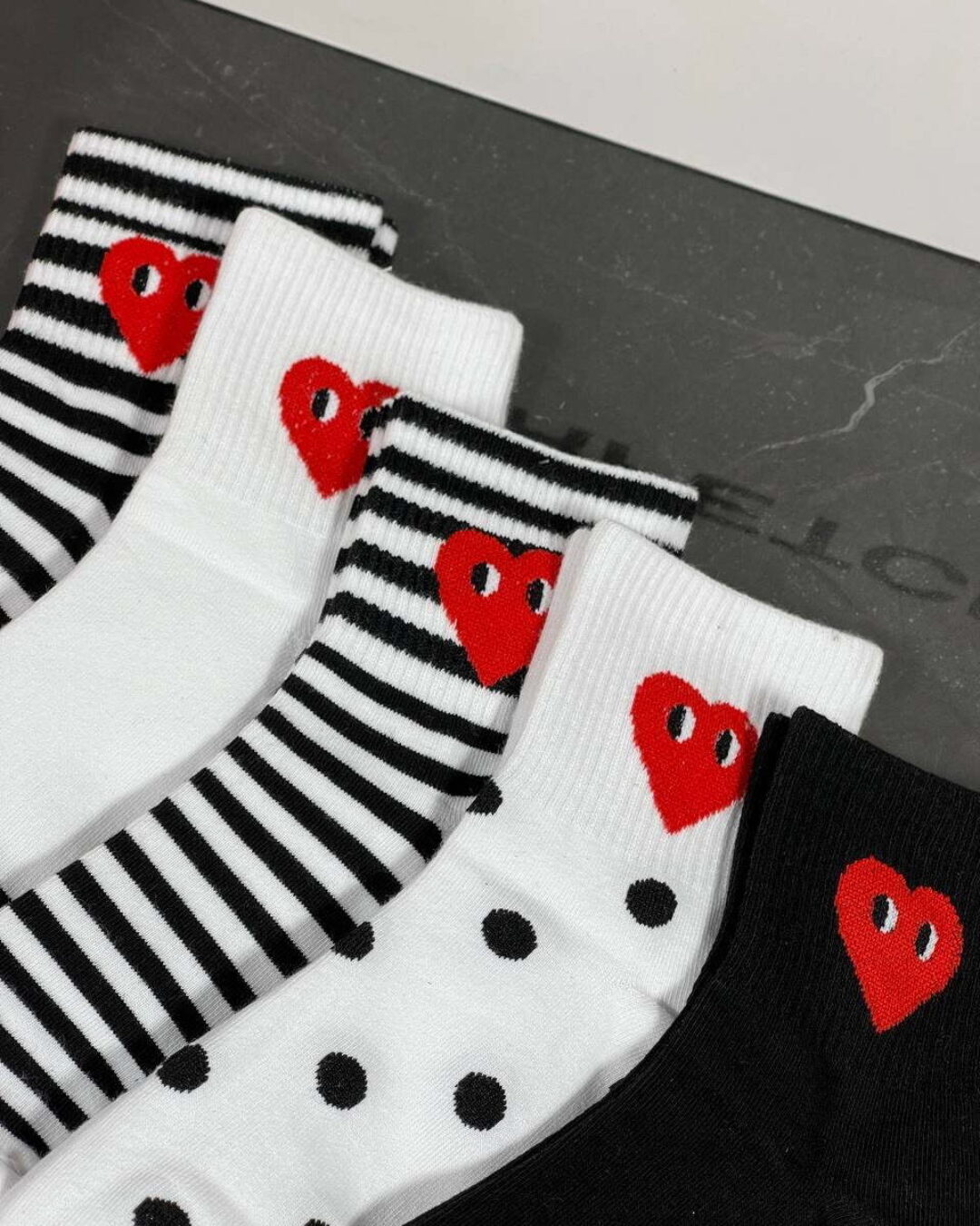 Комплект носков Ami — изображение 8