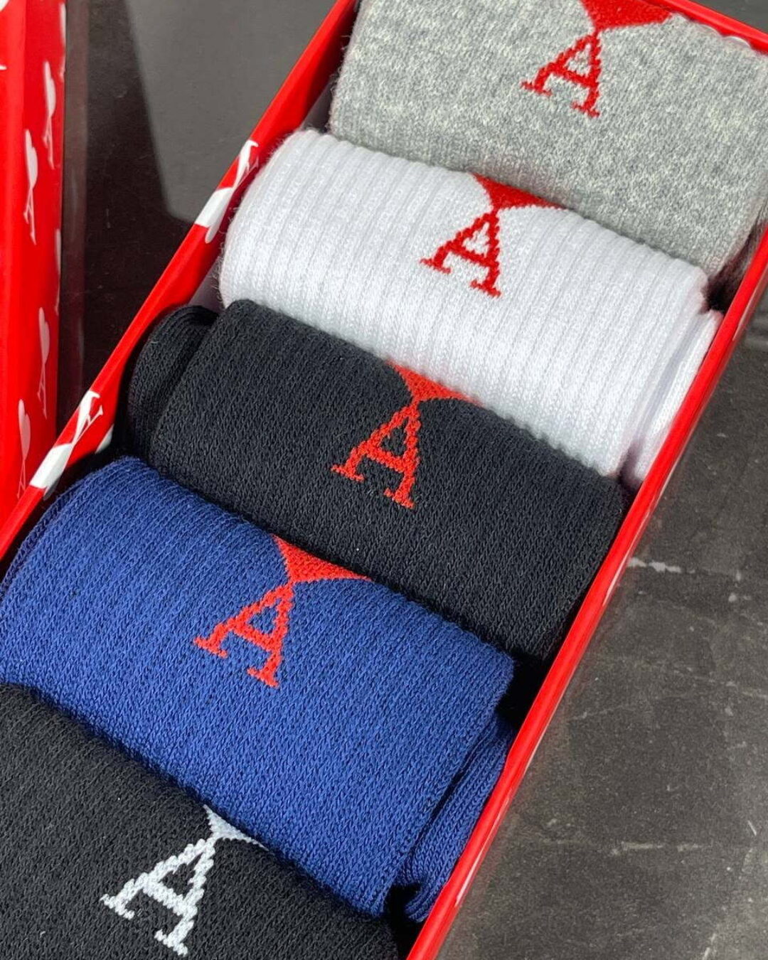 Комплект носков Ami — изображение 2