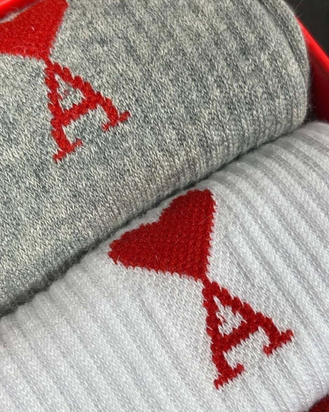 Комплект носков Ami — изображение 4