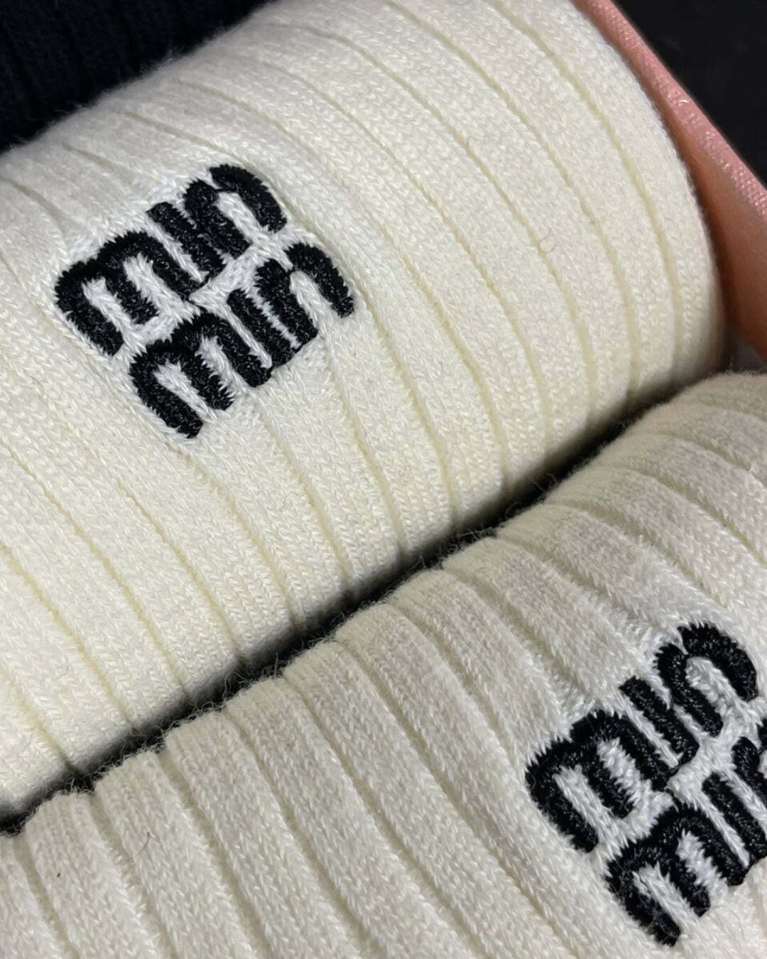 Комплект Носков Miu Miu — изображение 7