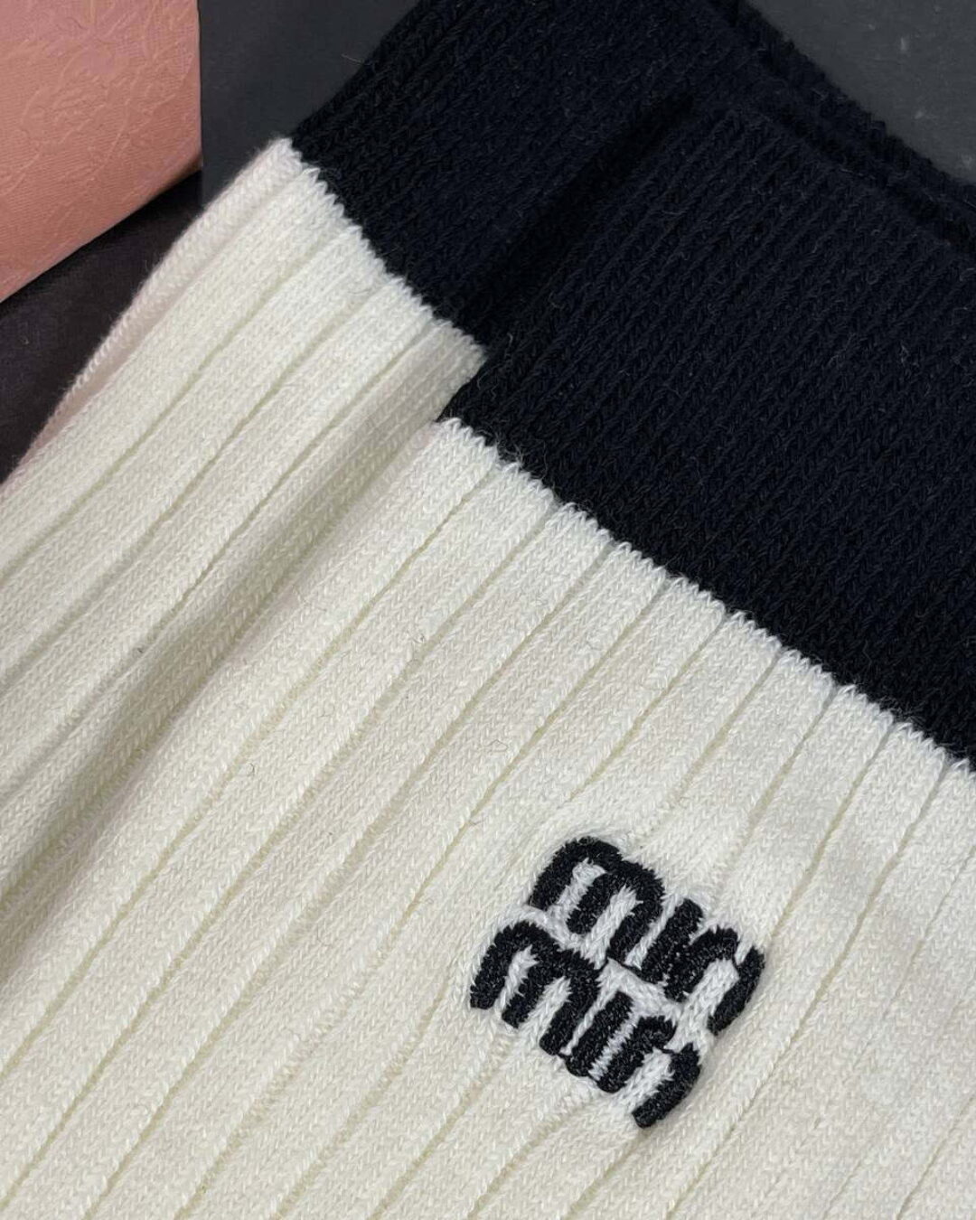 Комплект Носков Miu Miu — изображение 9