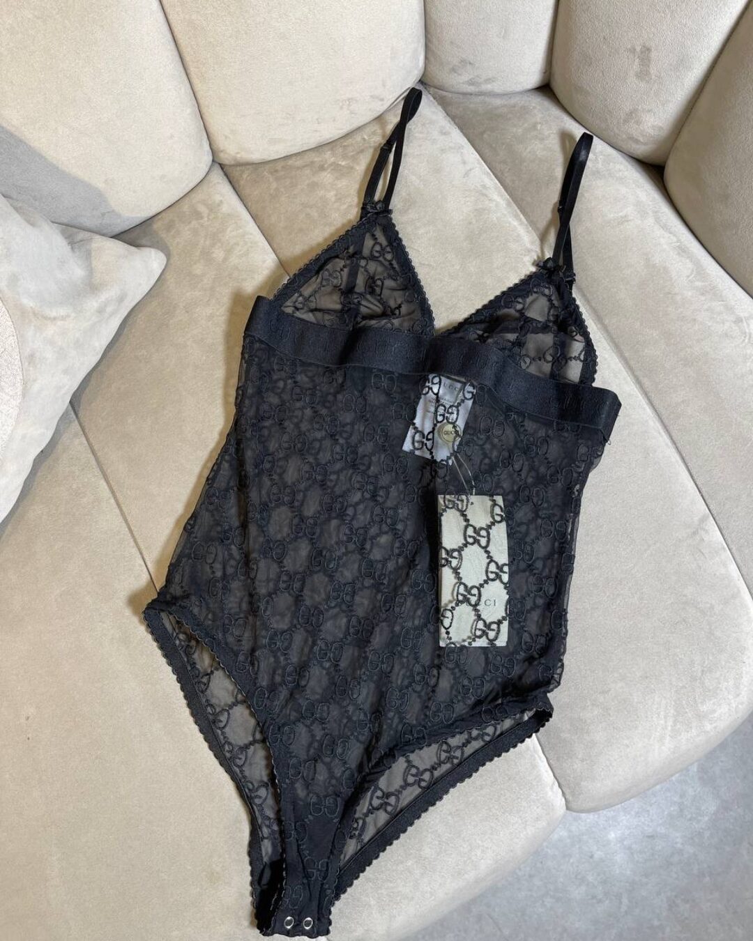 Боди Gucci — изображение 5