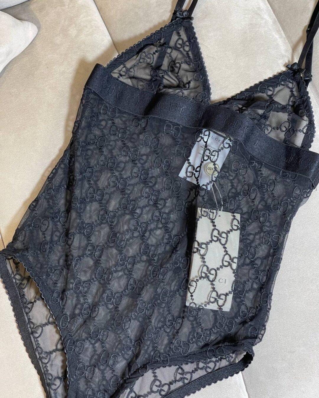 Боди Gucci — изображение 6