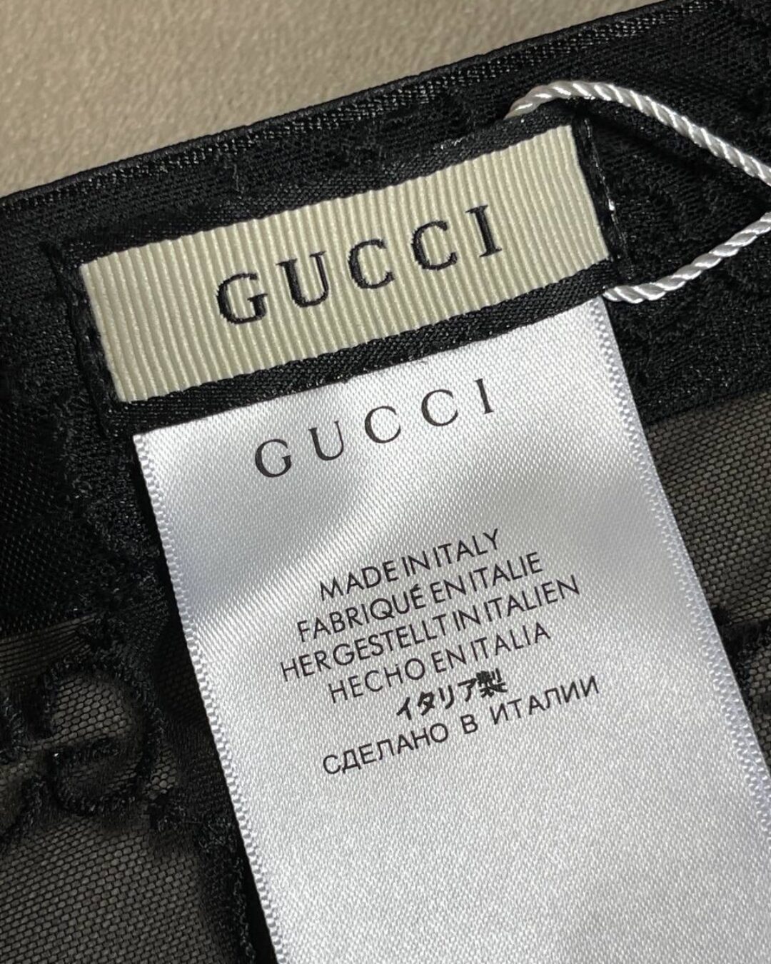 Боди Gucci — изображение 10