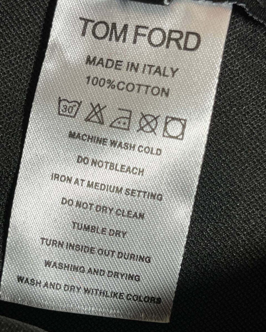 Комплект Белья Tom Ford (купальник) — изображение 8