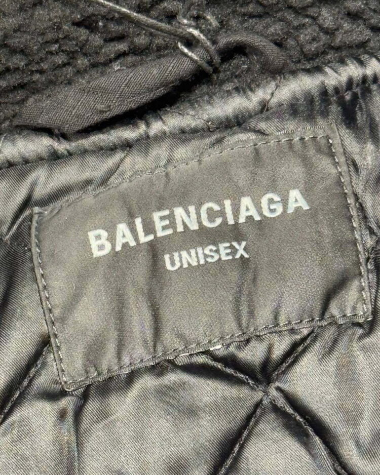 Куртка Balenciaga — фото 8