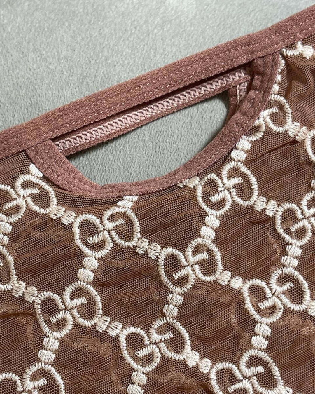 Комплект Белья Gucci — изображение 3