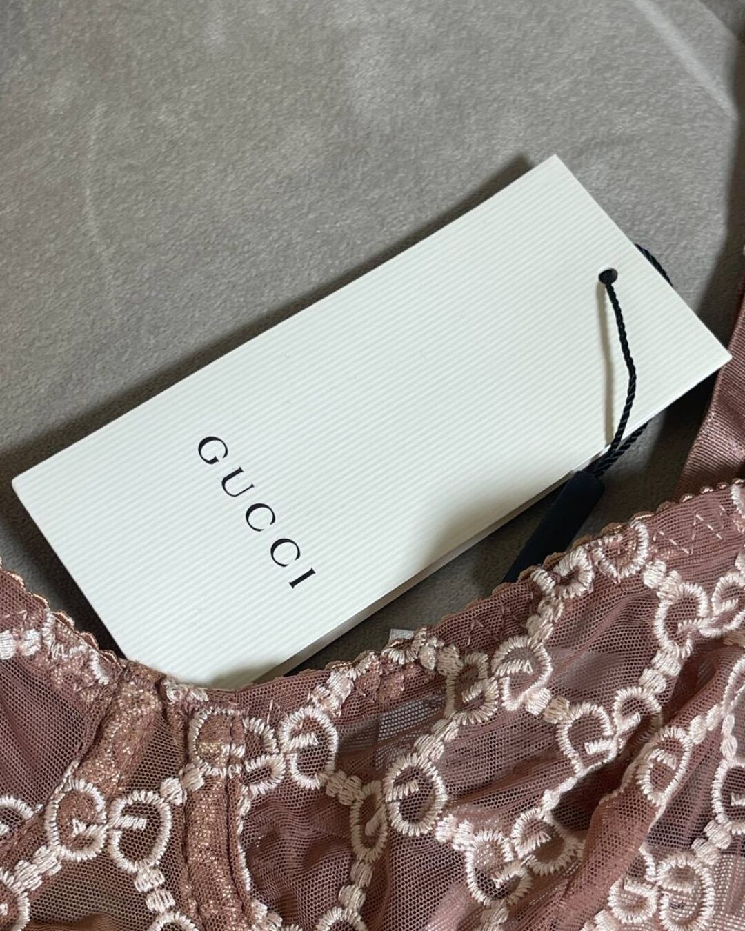 Комплект Белья Gucci — изображение 4