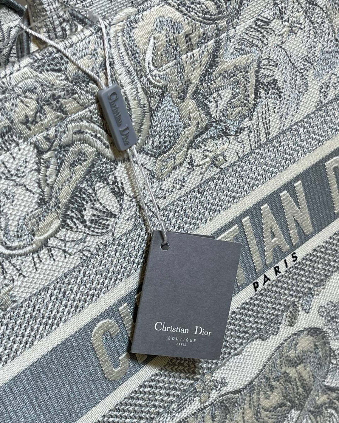 Сумка Dior Book Tote — изображение 6