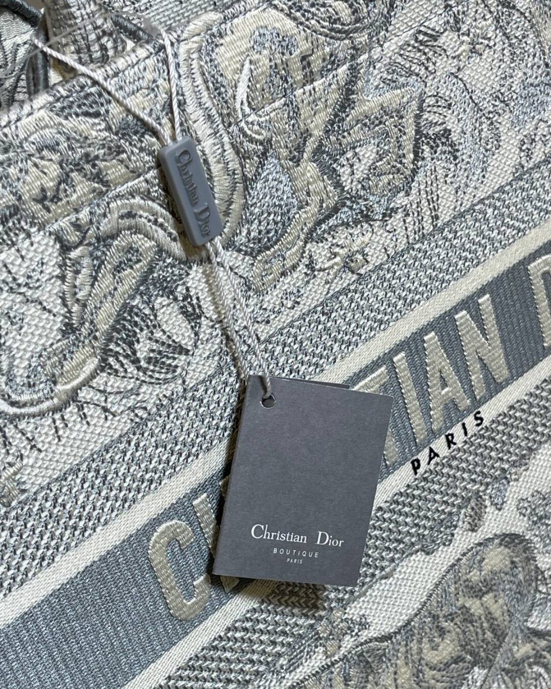 Сумка Dior Book Tote — изображение 6