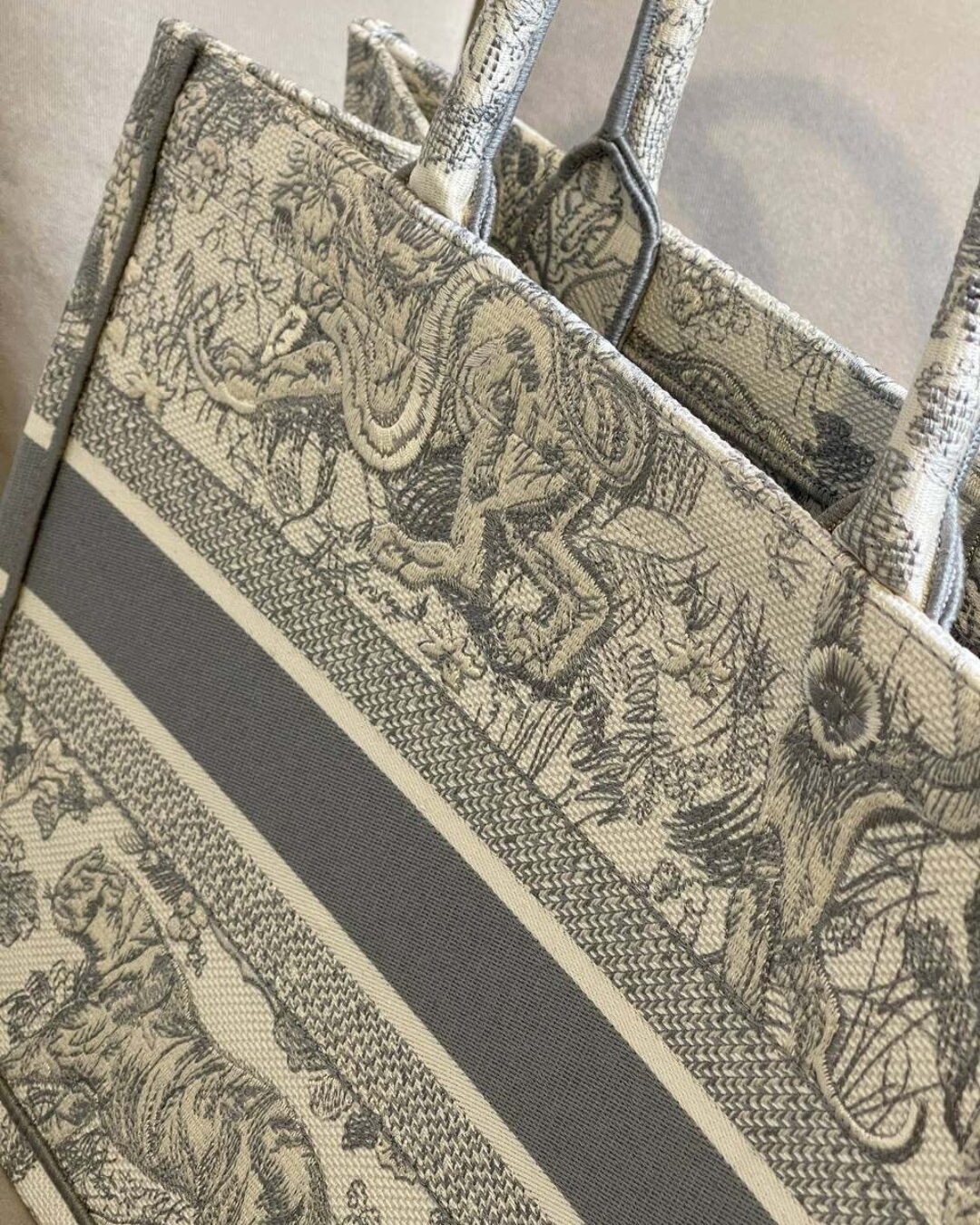 Сумка Dior Book Tote — изображение 8