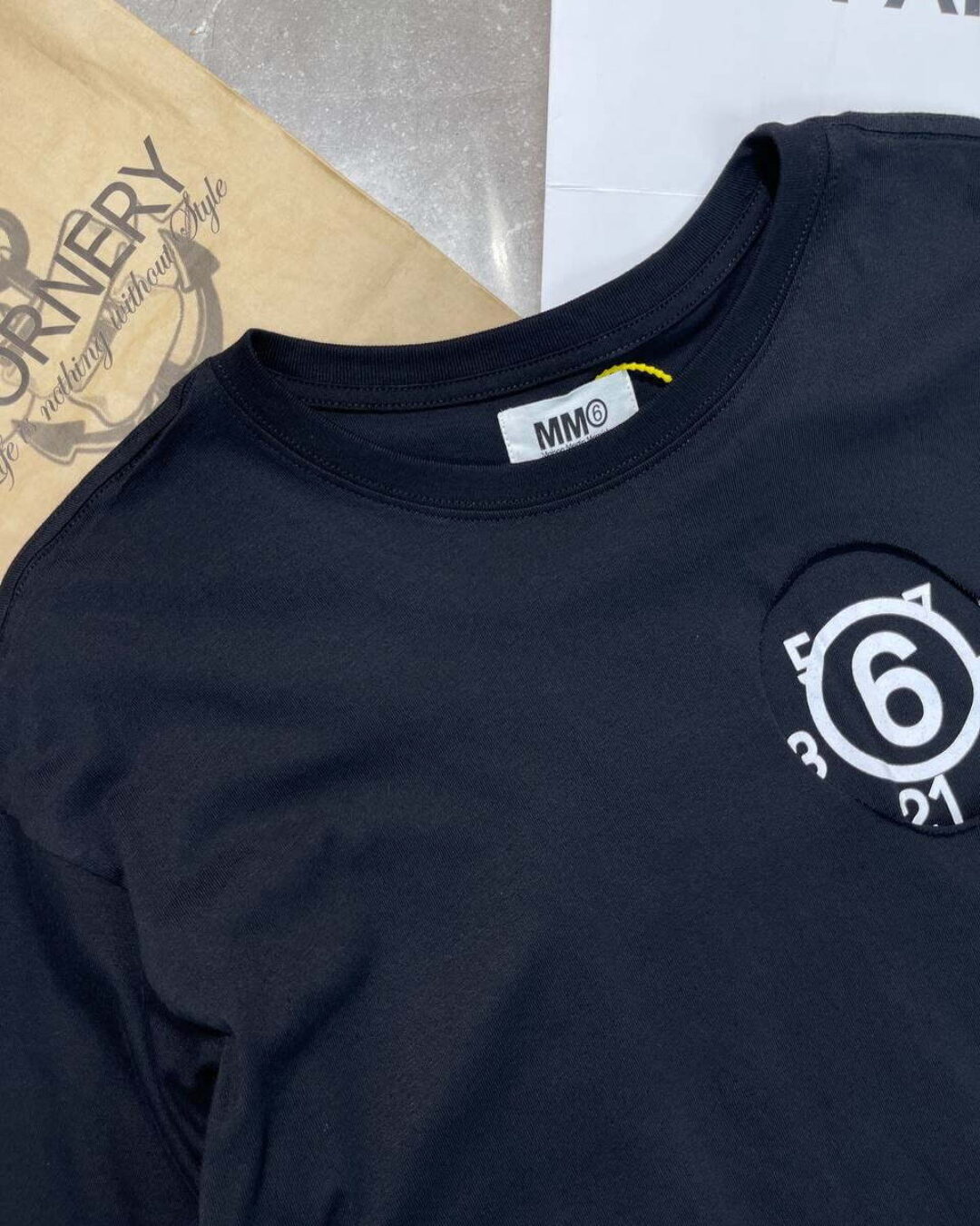 Футболка Maison Margiela — изображение 4