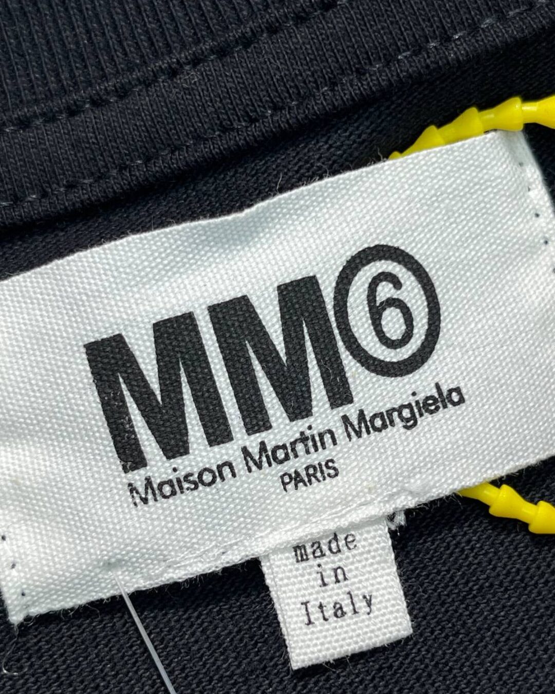 Футболка Maison Margiela — изображение 6