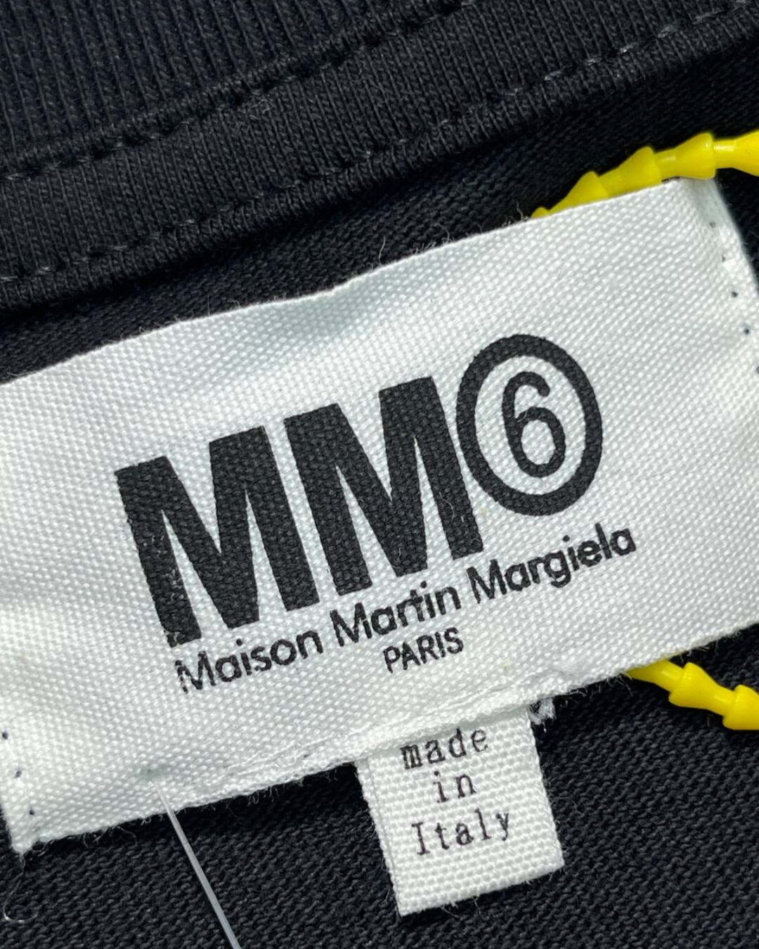 Футболка Maison Margiela — изображение 6