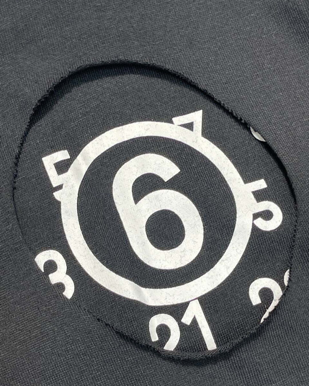 Футболка Maison Margiela — изображение 7