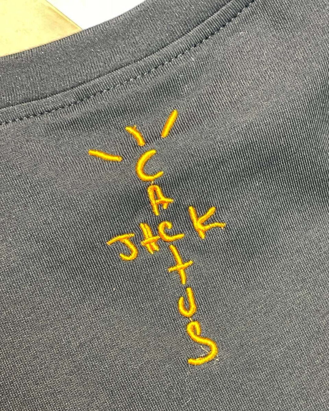 Футболка Cactus Jack — изображение 9