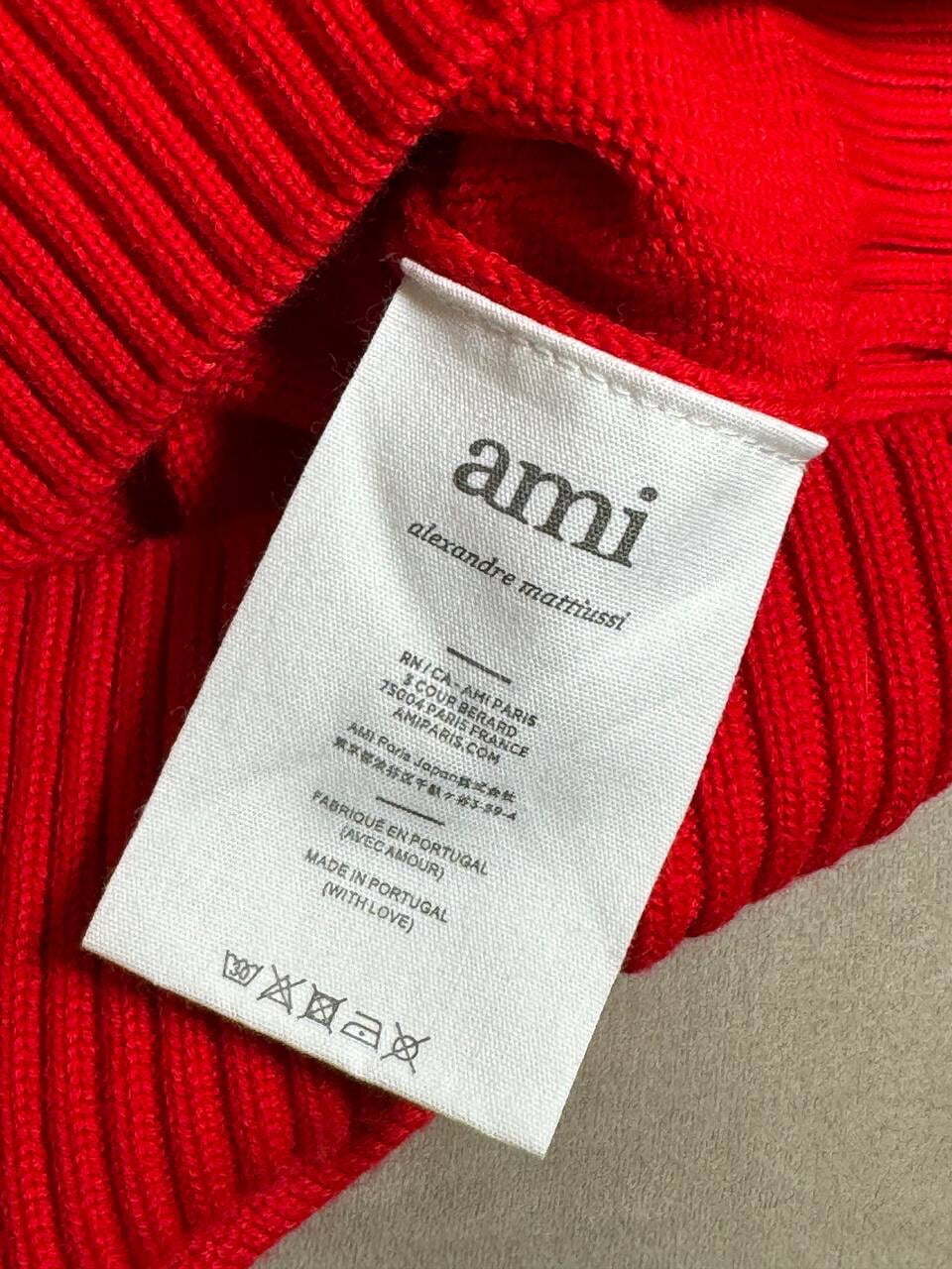 Свитер Ami — фото 9