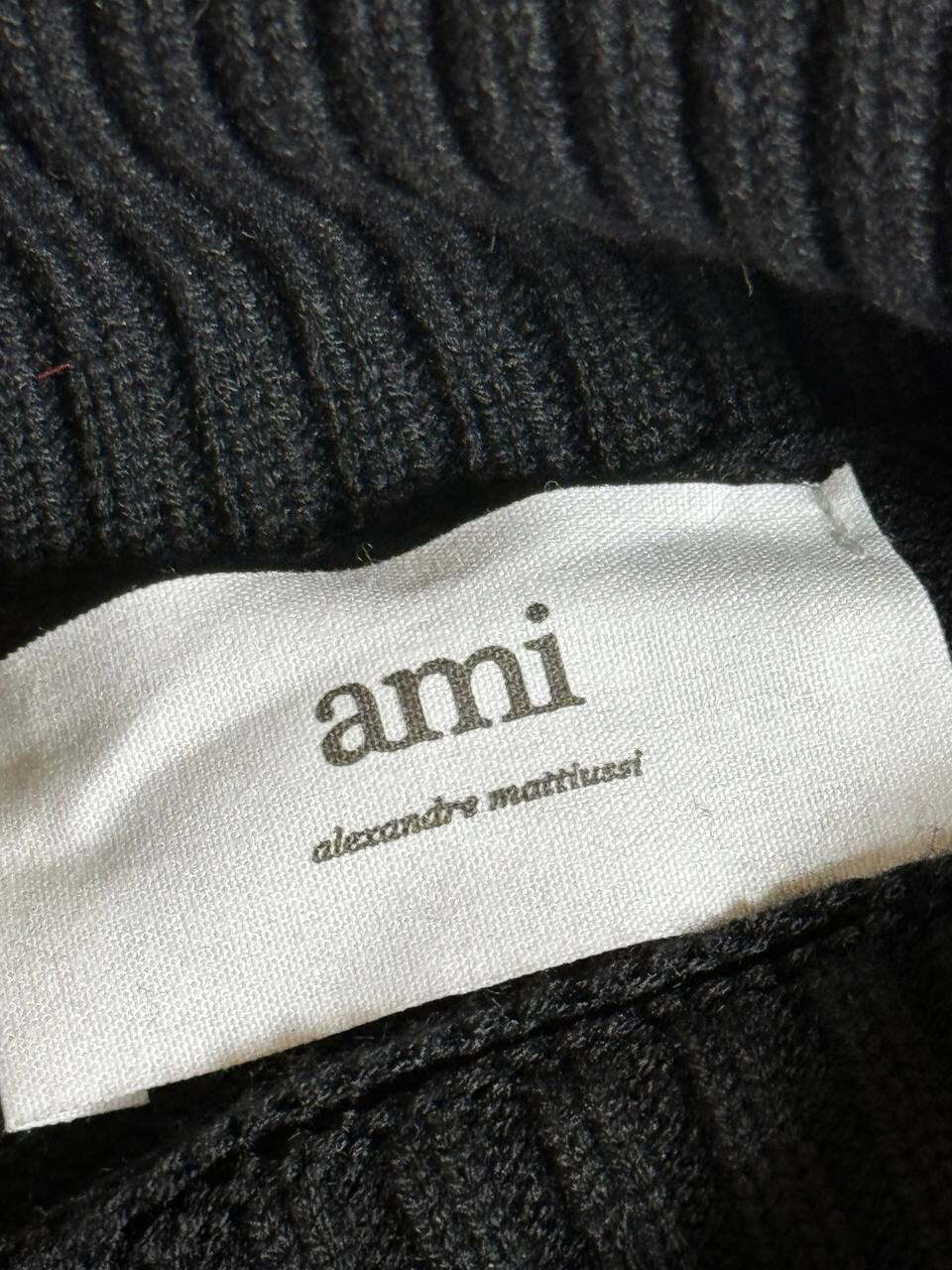 Свитер Ami — фото 5