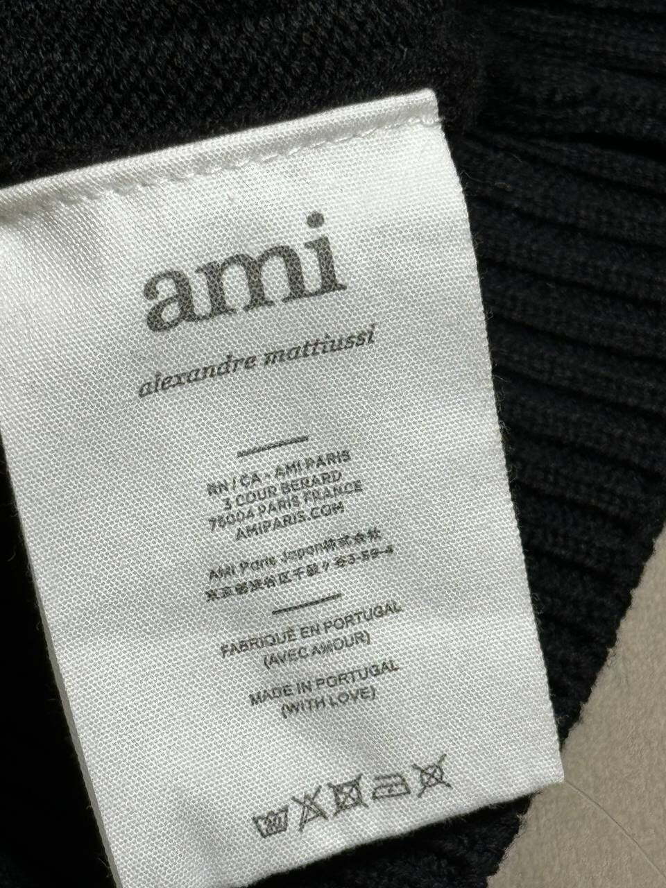 Свитер Ami — фото 7