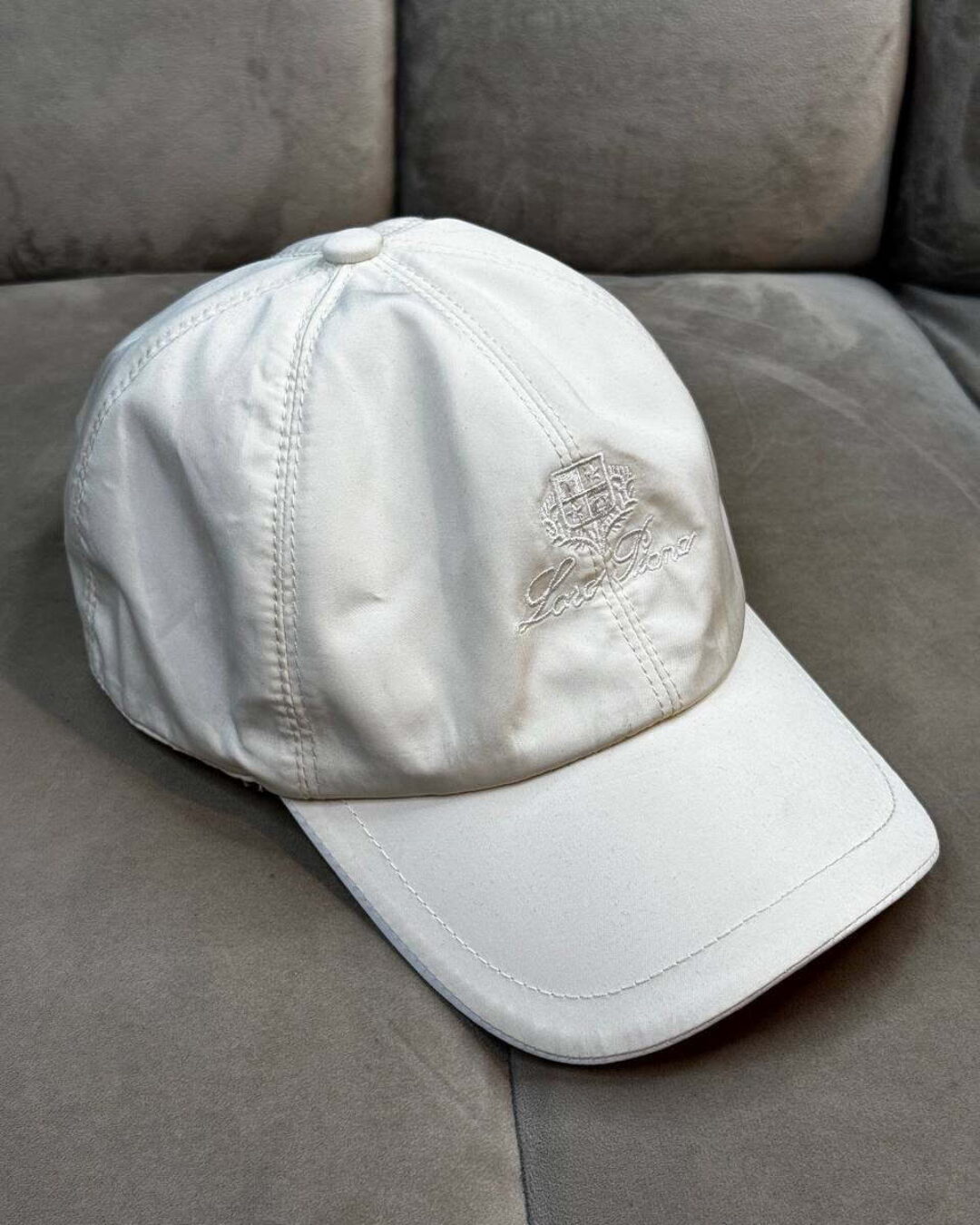 Кепка Loro Piana — изображение 2