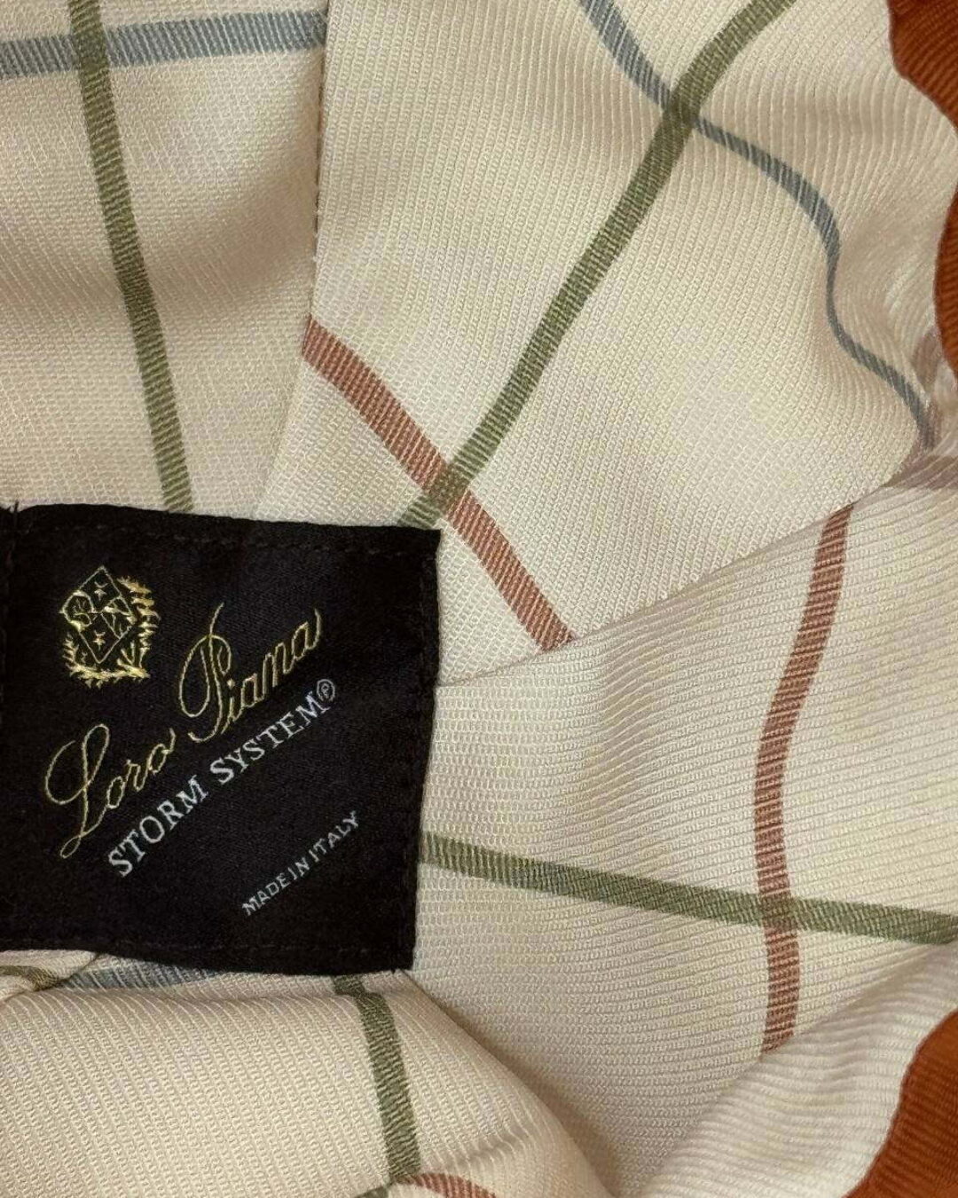 Кепка Loro Piana — изображение 7